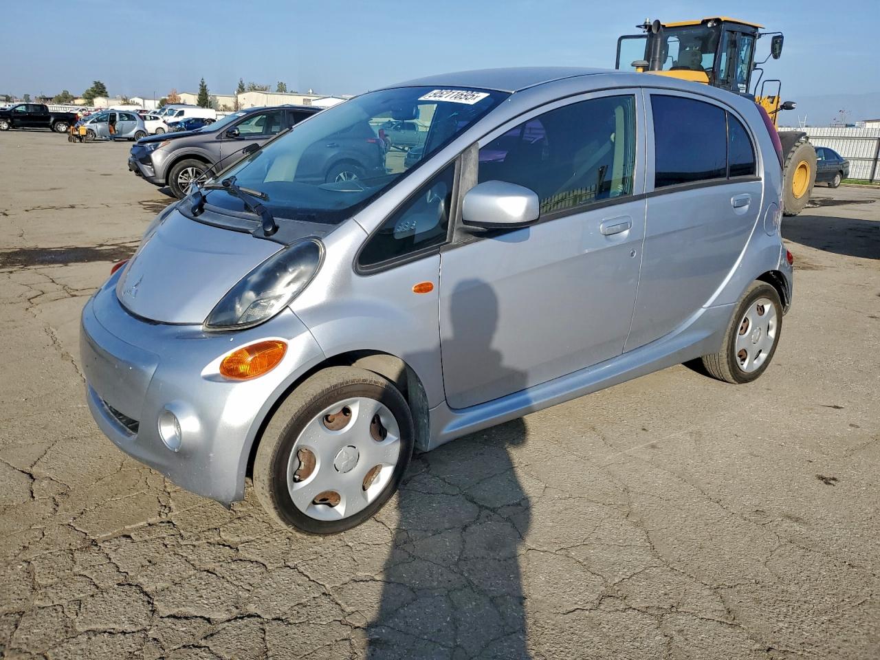 Mitsubishi I Miev Es Es Image 1
