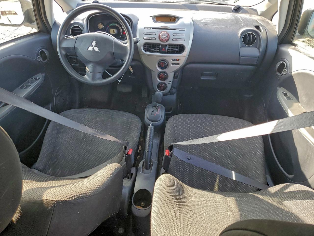 Mitsubishi I Miev Es Es Image 5