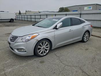  Salvage Hyundai Azera
