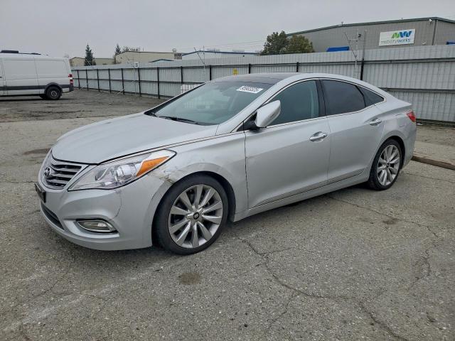  Salvage Hyundai Azera