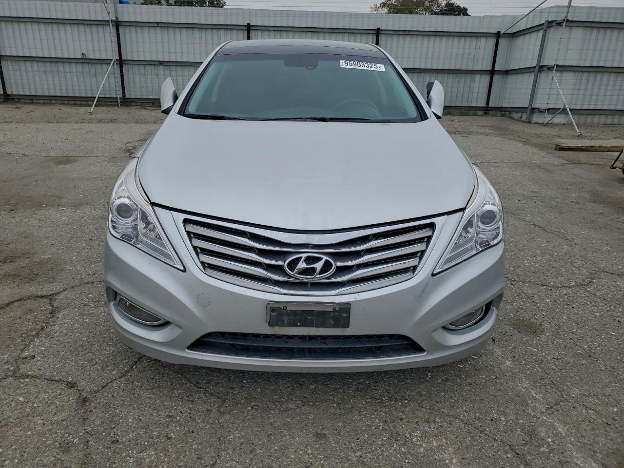 Hyundai Azera Gls Image 4