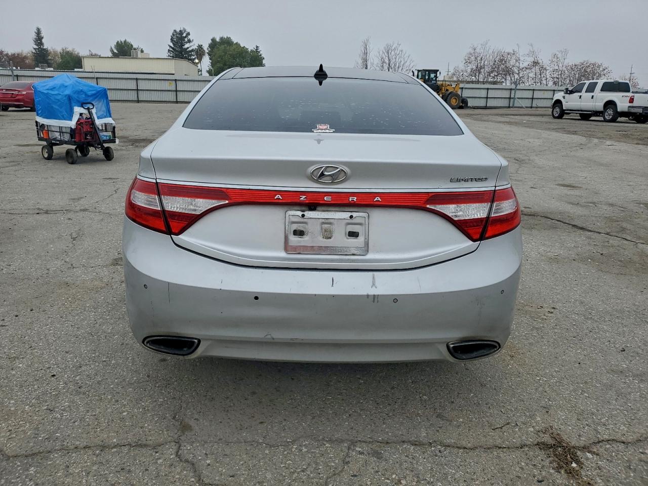 Hyundai Azera Gls Image 2