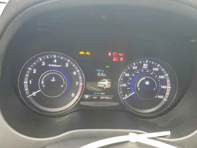 Hyundai Azera Gls Image 10