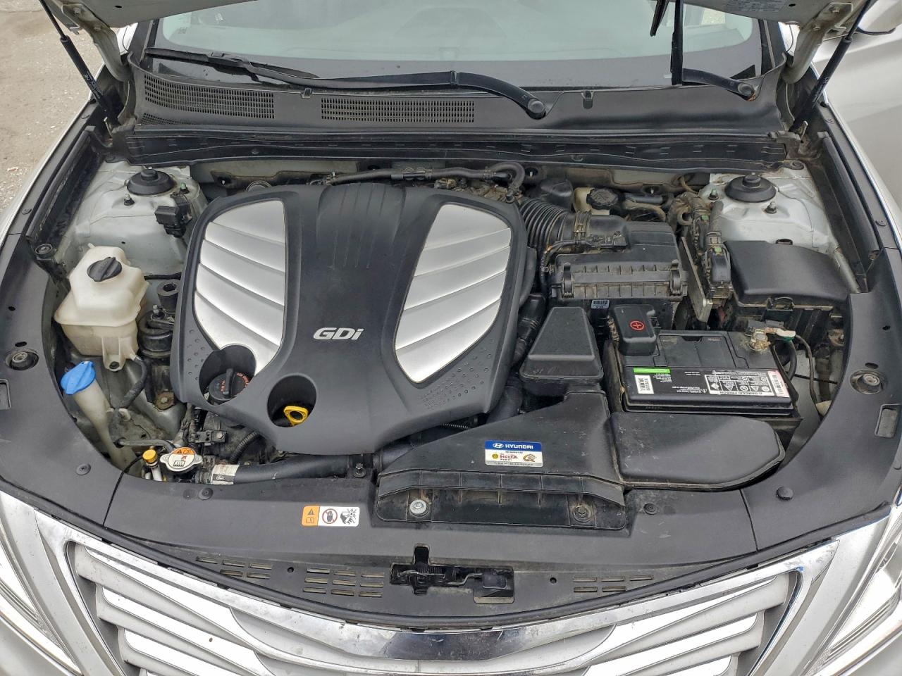 Hyundai Azera Gls Image 6