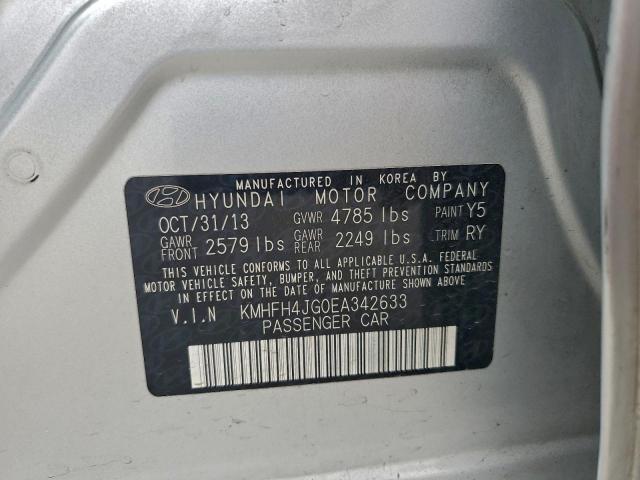 Hyundai Azera Gls Image 11