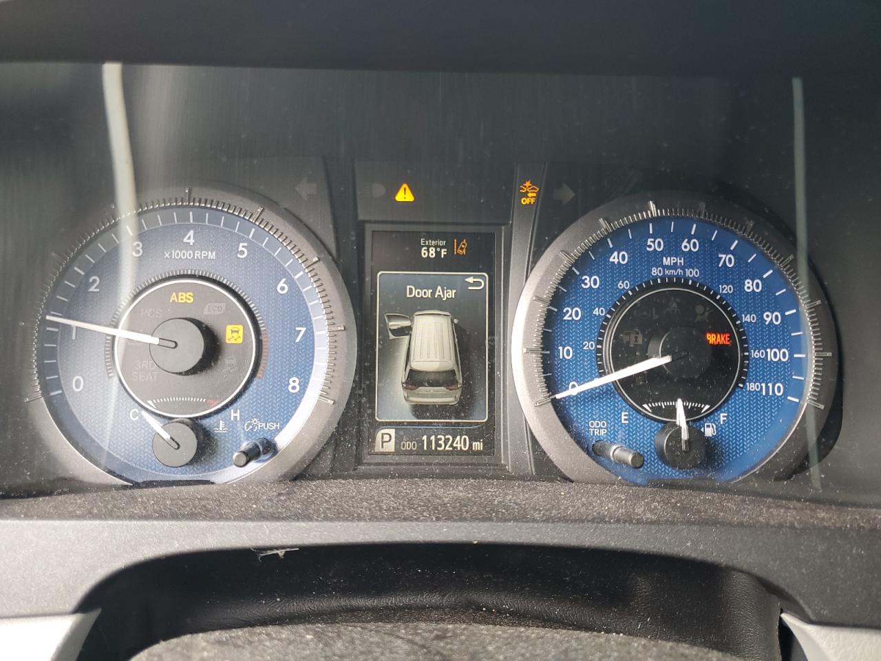 Toyota Sienna Le Image 6