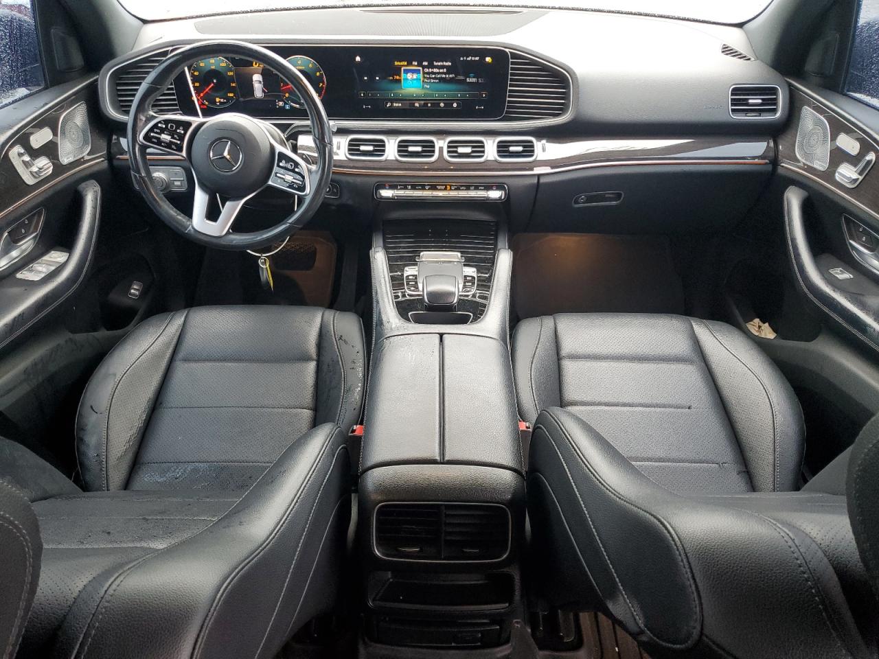 Mercedes-Benz GLE 350 Image 8