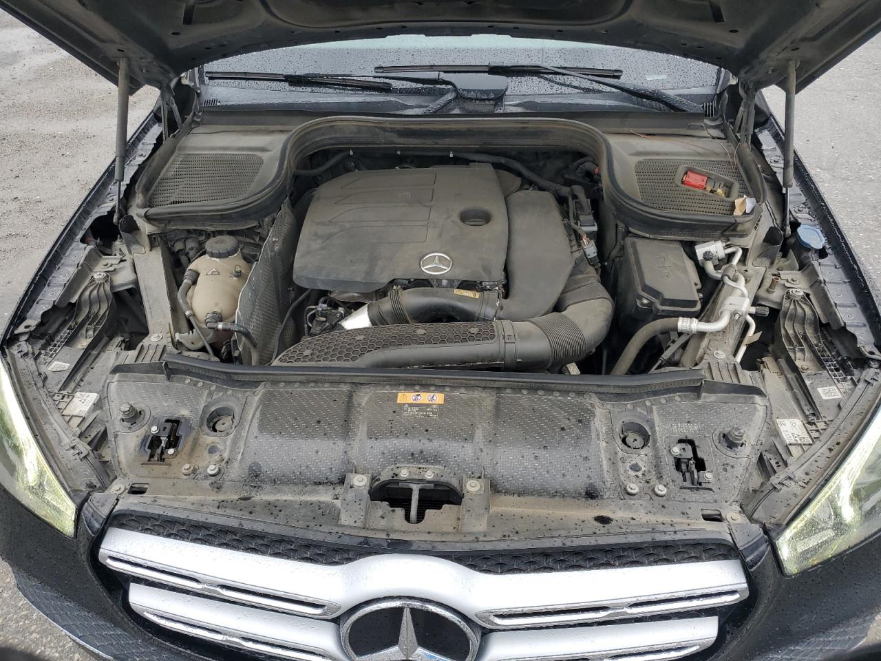 Mercedes-Benz GLE 350 Image 11