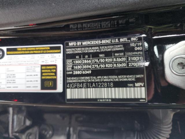 Mercedes-Benz GLE 350 Image 12