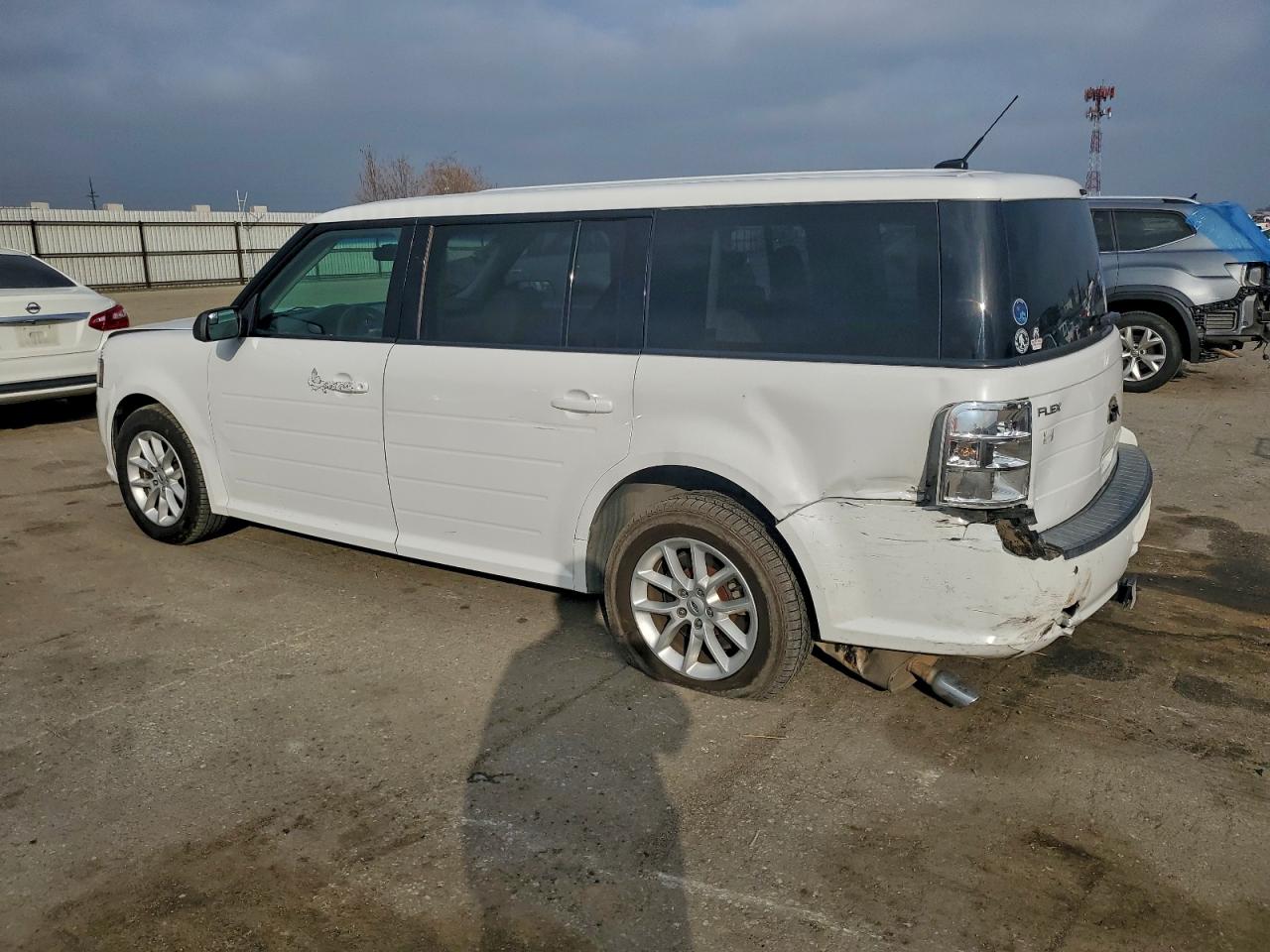 Ford Flex Se Image 2