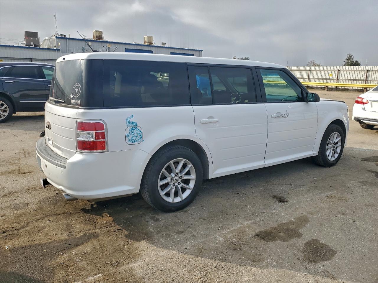 Ford Flex Se Image 11