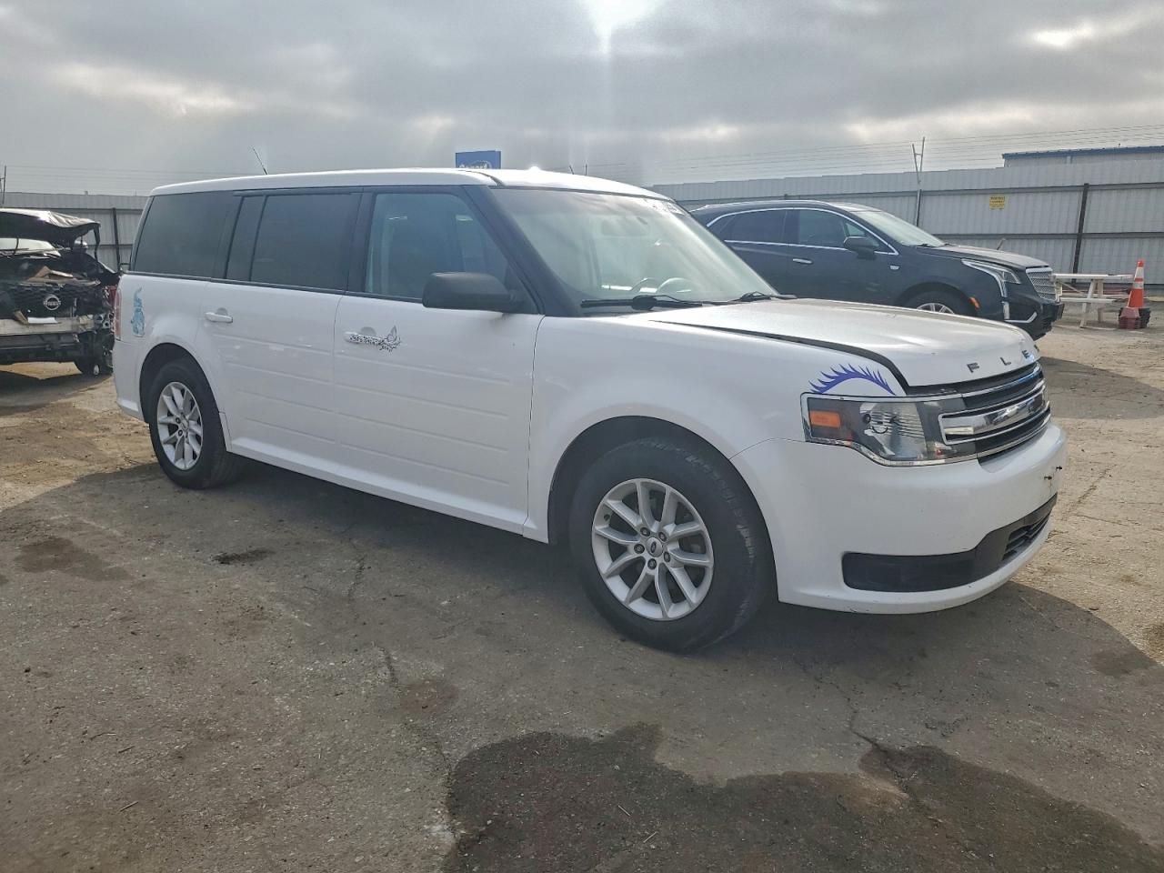 Ford Flex Se Image 9