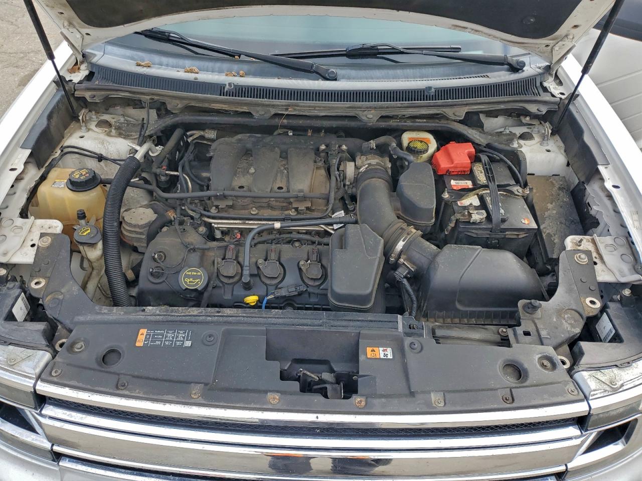 Ford Flex Se Image 8