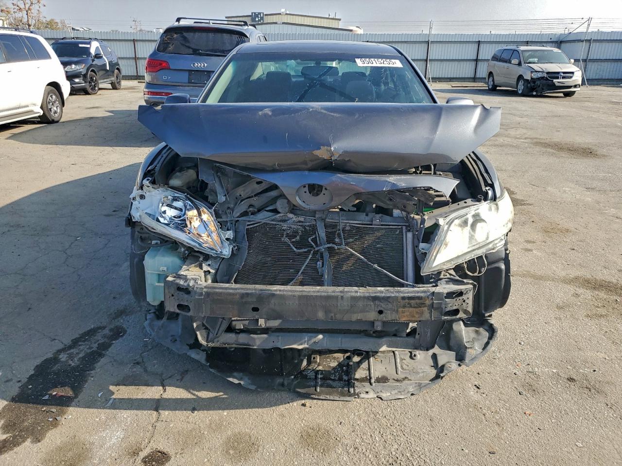 Toyota Camry Ce Image 10