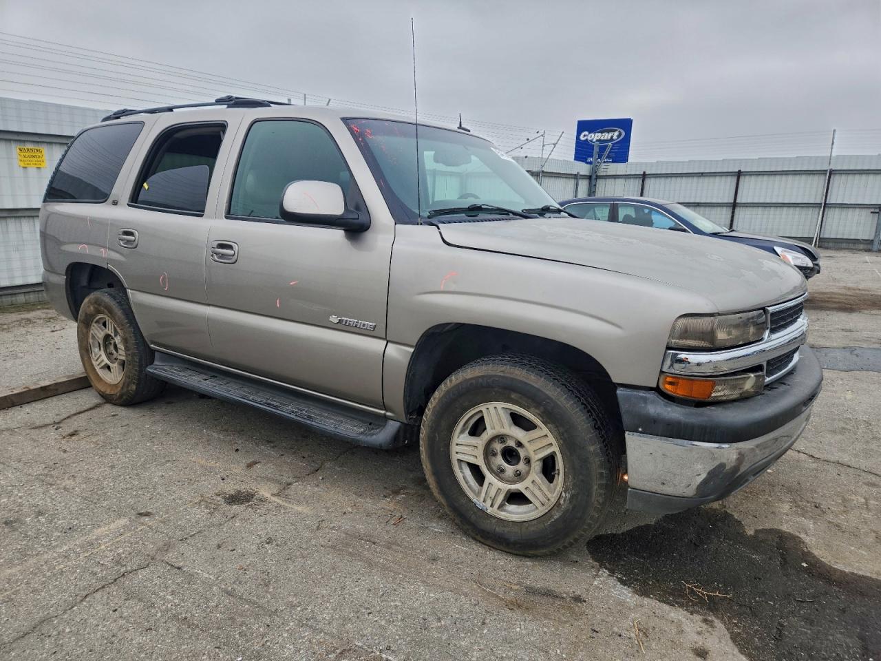 Chevrolet Tahoe C1500 Image 10