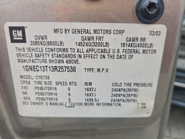 Chevrolet Tahoe C1500 Image 8