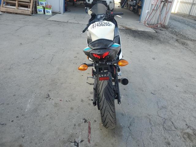 Yamaha Yzf600 A Image 2