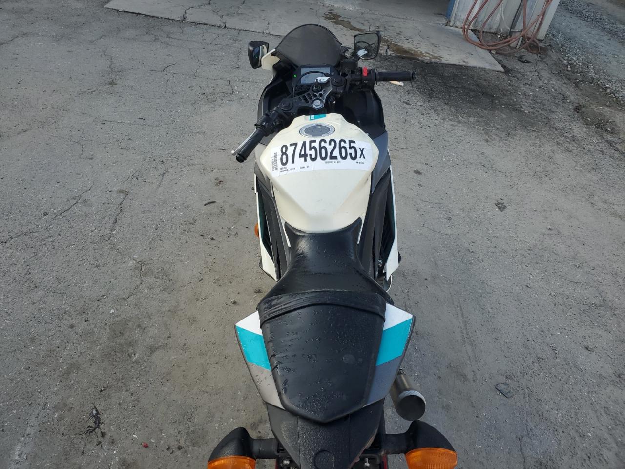 Yamaha Yzf600 A Image 7