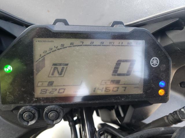 Yamaha Yzf600 A Image 5