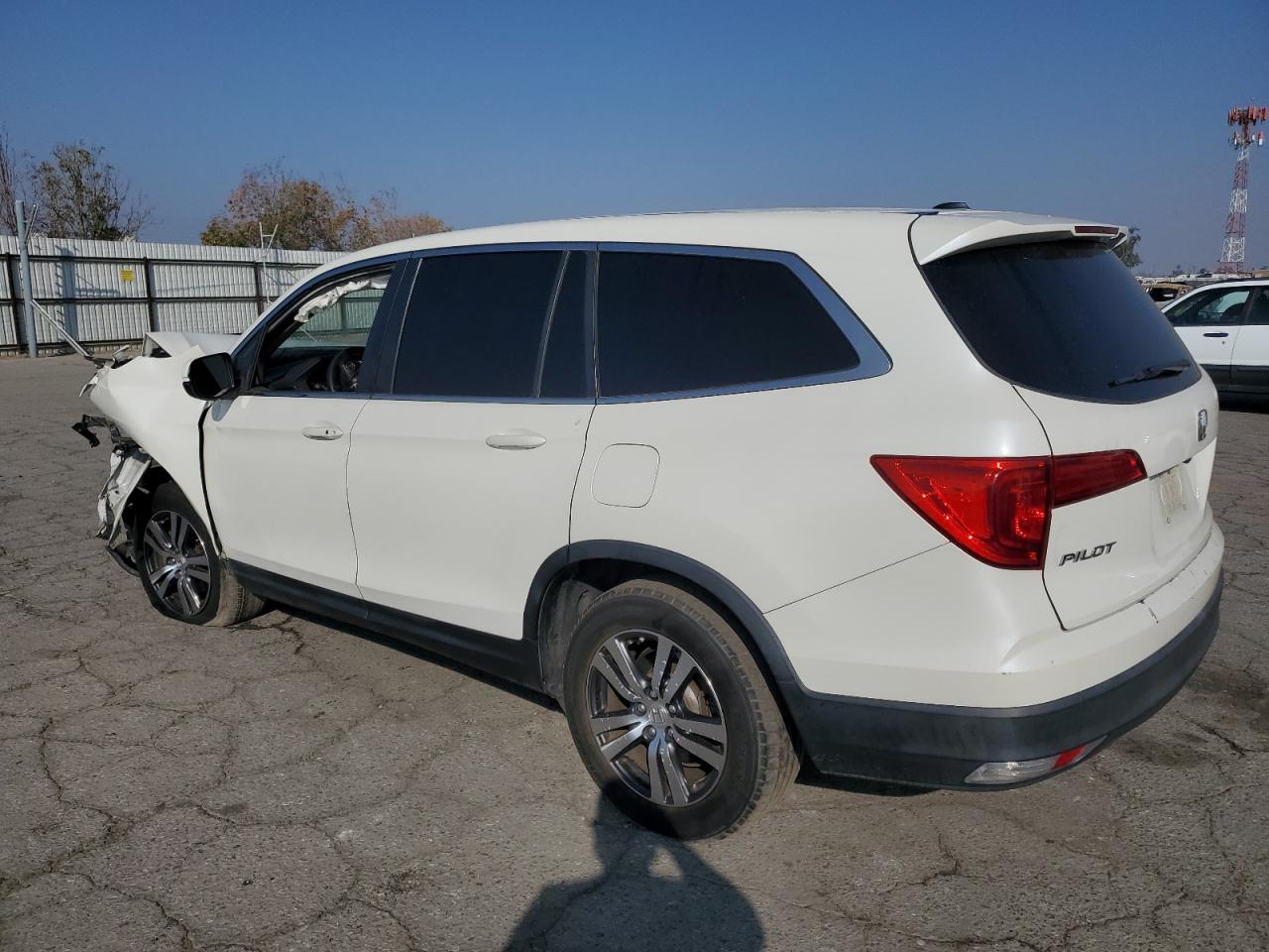 Honda Pilot Ex Image 10