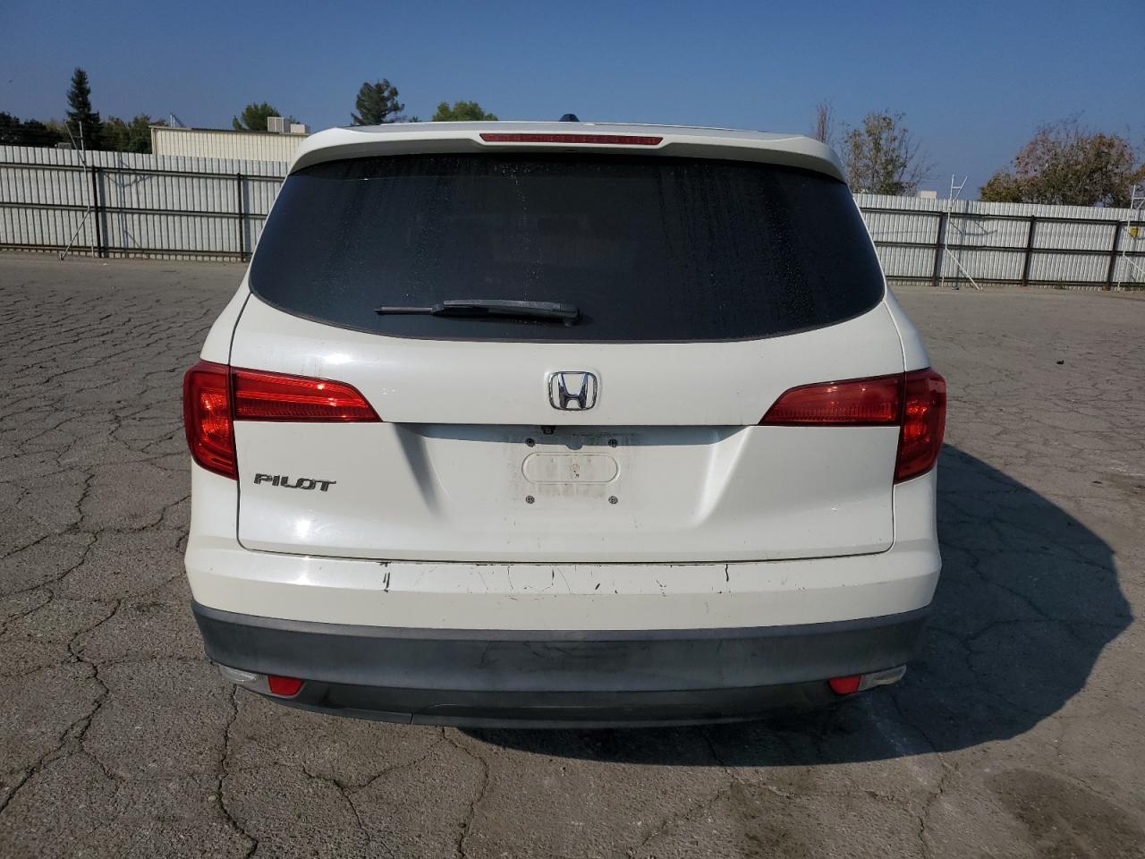 Honda Pilot Ex Image 11