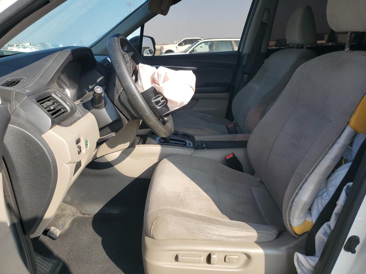 Honda Pilot Ex Image 3