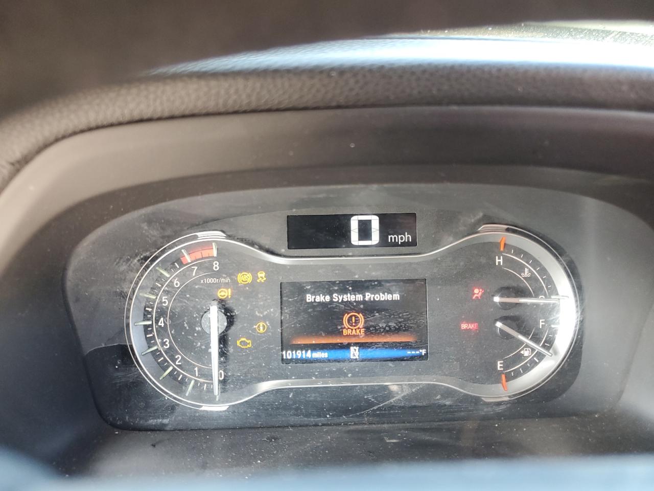 Honda Pilot Ex Image 9