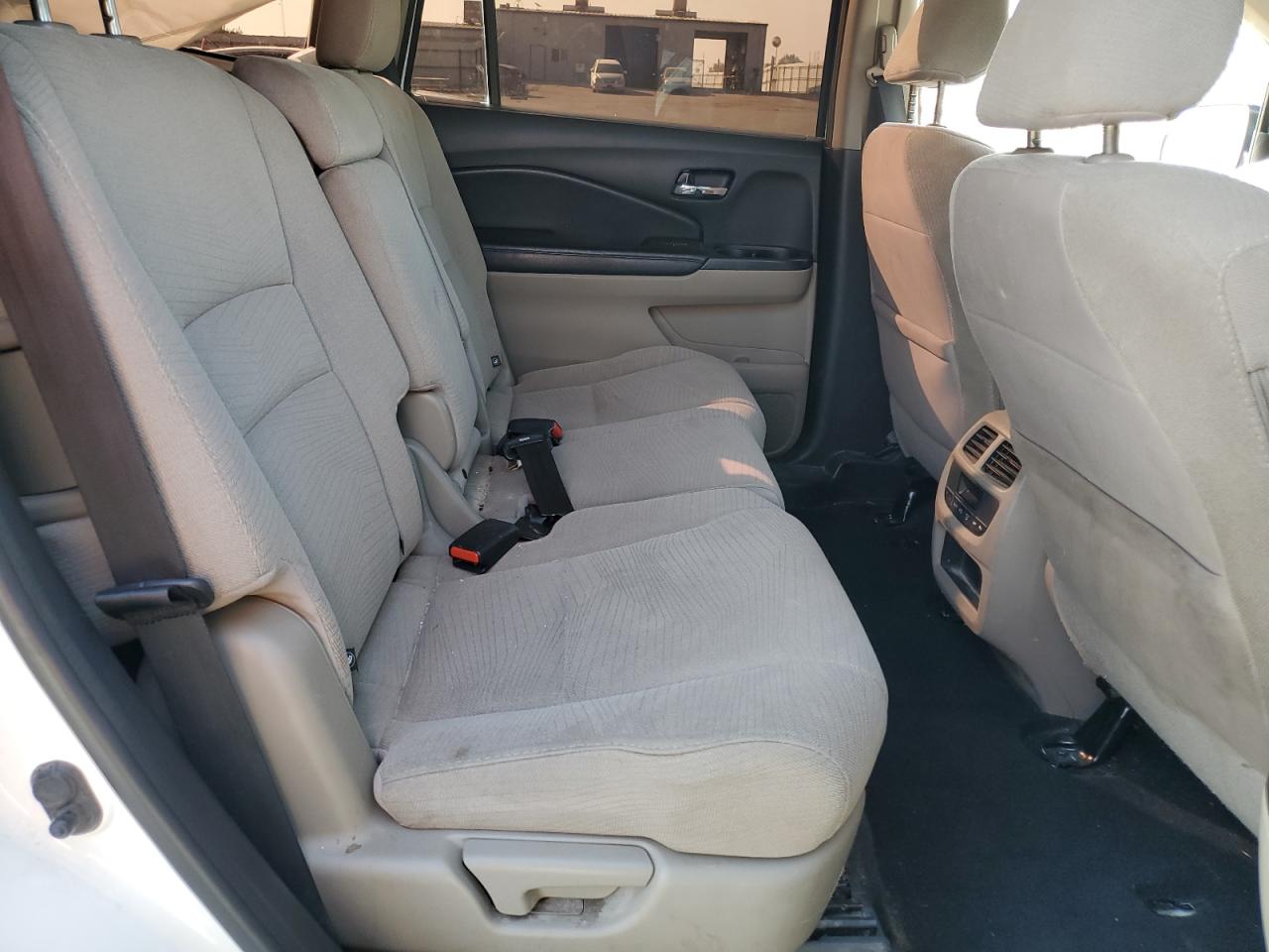 Honda Pilot Ex Image 4