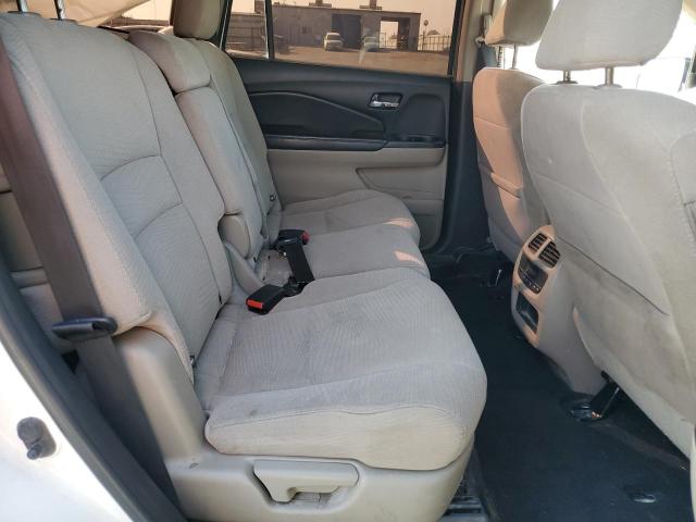 Honda Pilot Ex Image 4