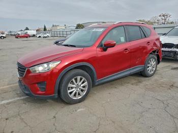  Salvage Mazda Cx