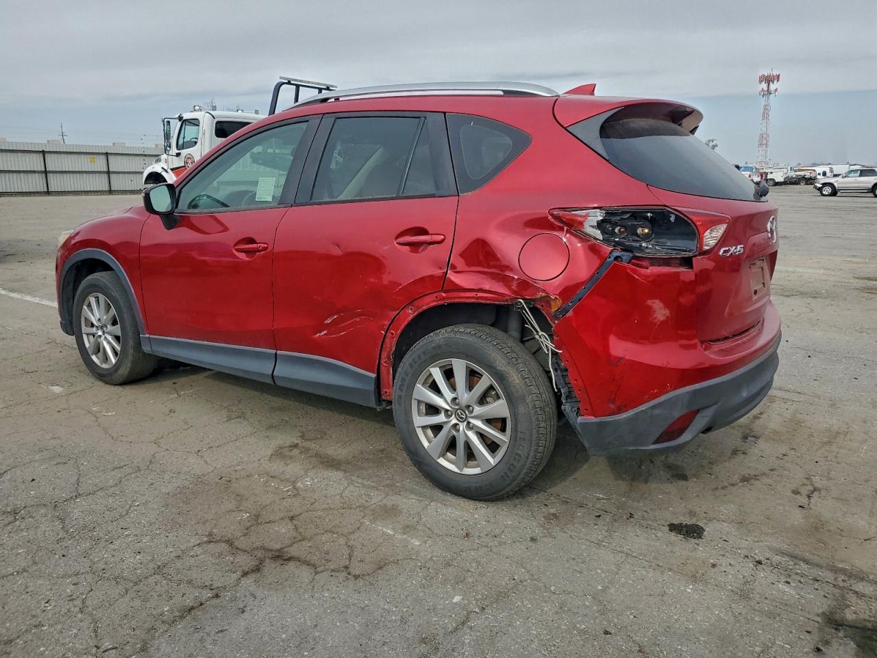 Mazda Cx Sport Image 8
