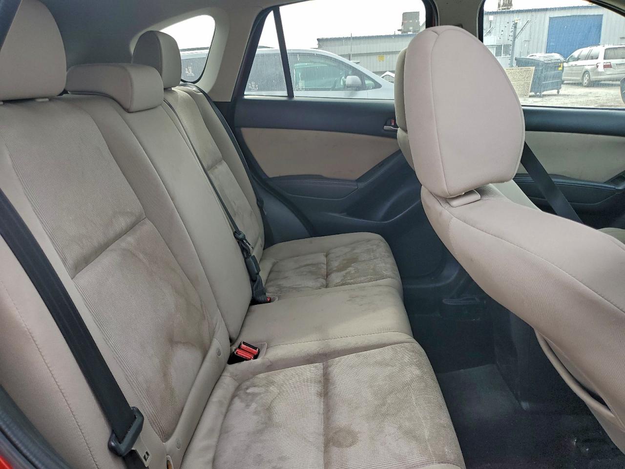 Mazda Cx Sport Image 9