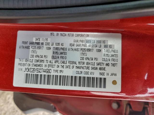 Mazda Cx Sport Image 11