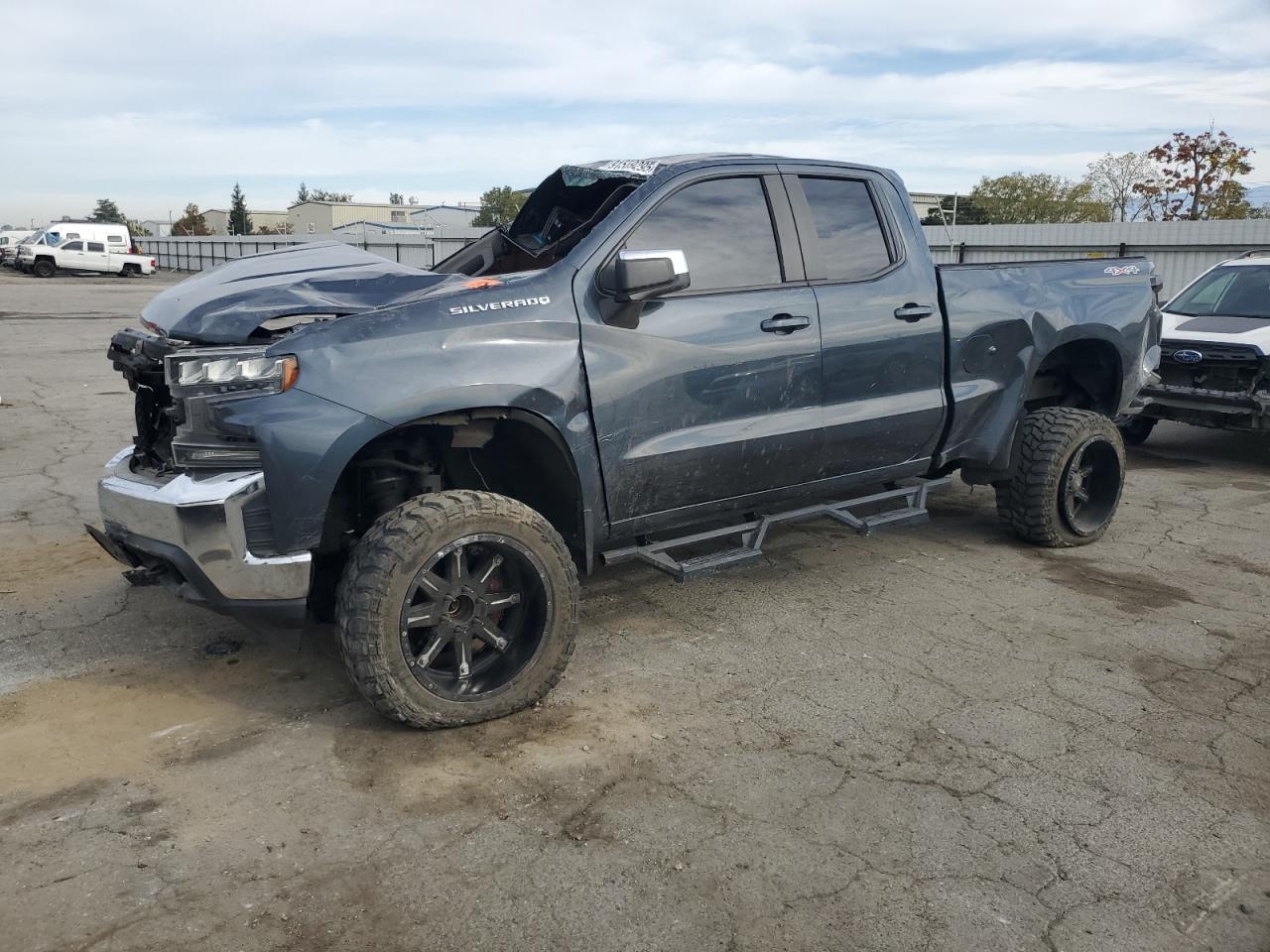 Chevrolet Silverado K1500 Lt Image 1