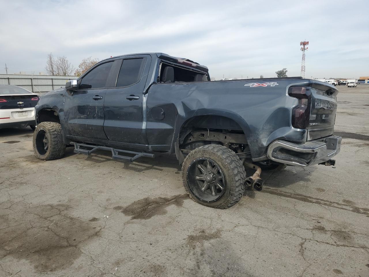Chevrolet Silverado K1500 Lt Image 2