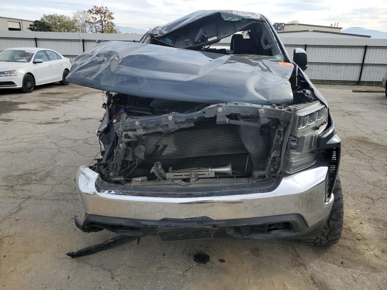 Chevrolet Silverado K1500 Lt Image 6