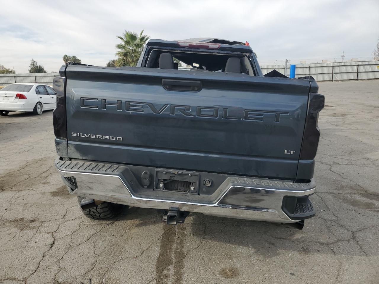 Chevrolet Silverado K1500 Lt Image 13