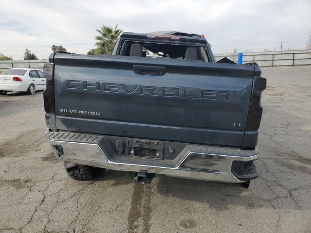 Chevrolet Silverado K1500 Lt Image 13