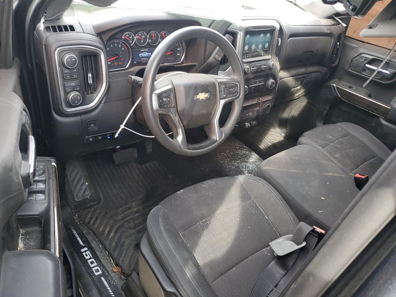 Chevrolet Silverado K1500 Lt Image 5