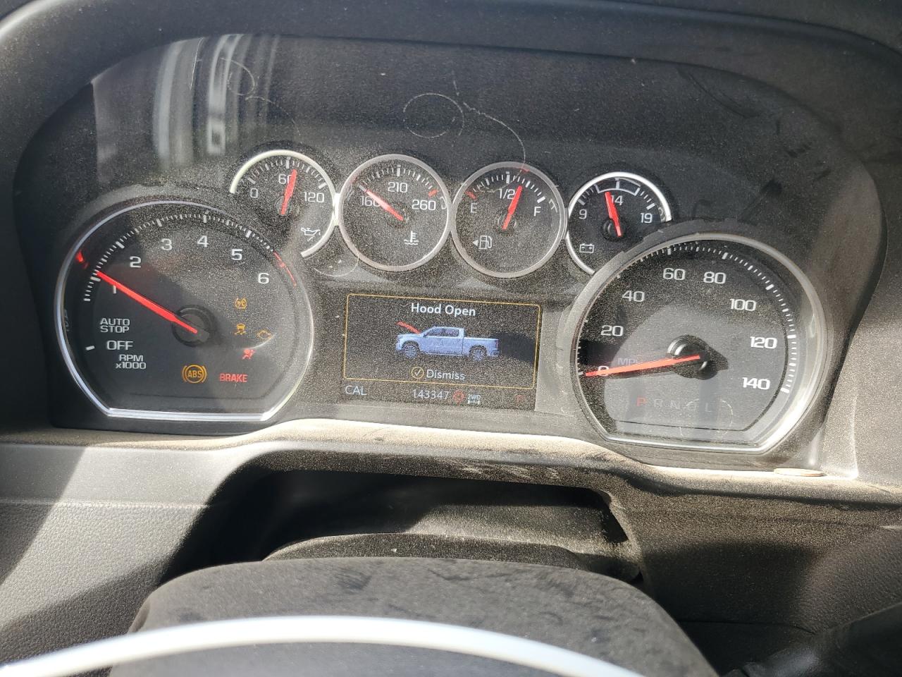 Chevrolet Silverado K1500 Lt Image 8