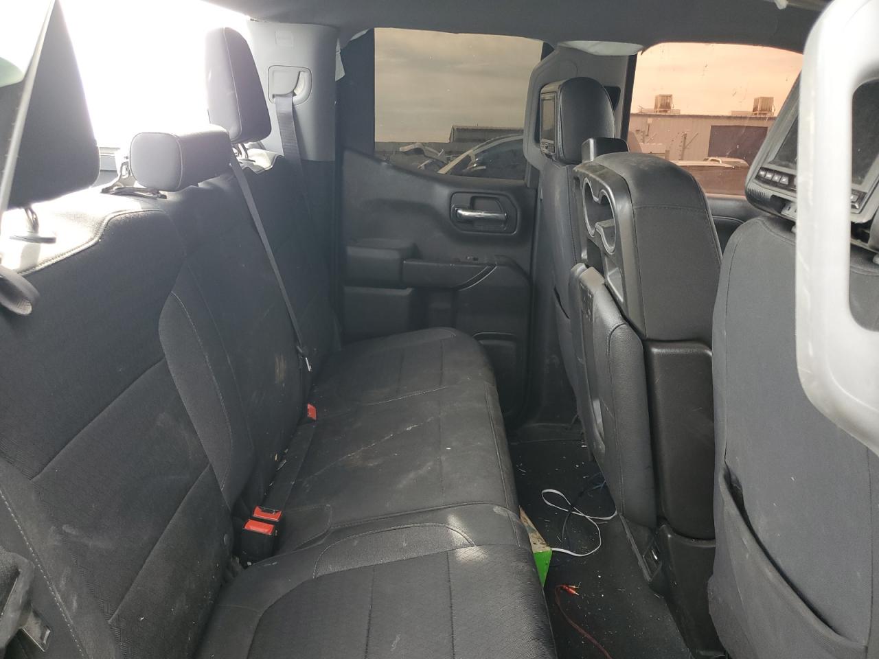 Chevrolet Silverado K1500 Lt Image 10