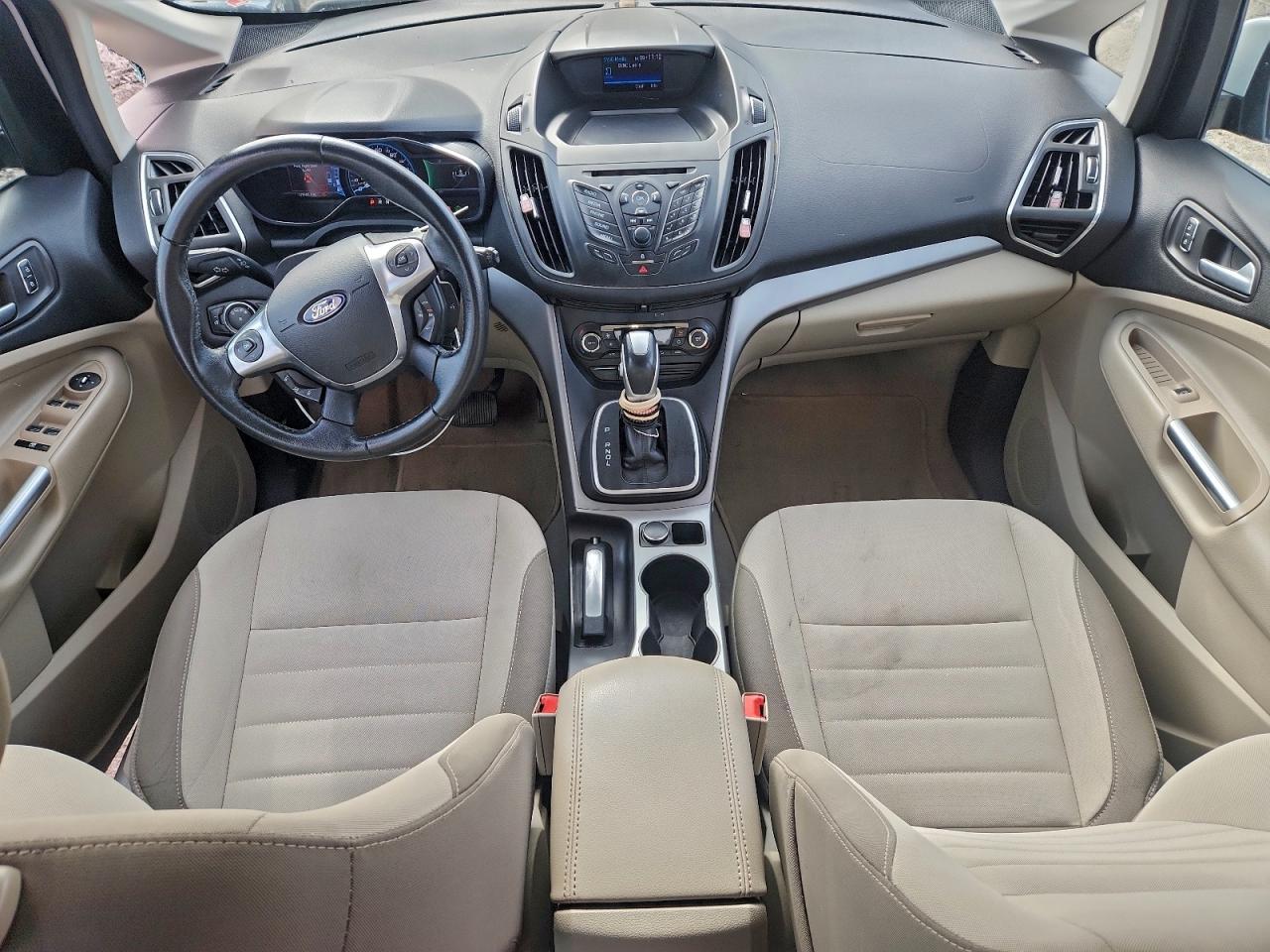 Ford Cmax Se Image 9