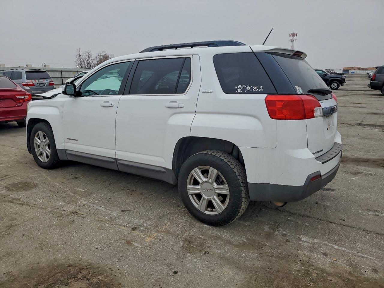 GMC Terrain Sle Image 4