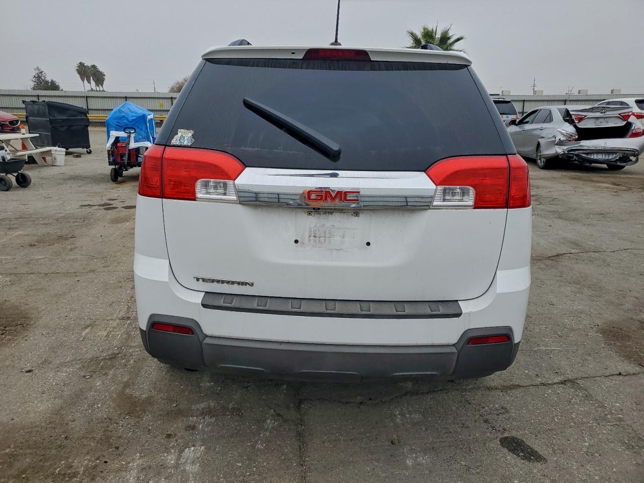 GMC Terrain Sle Image 7