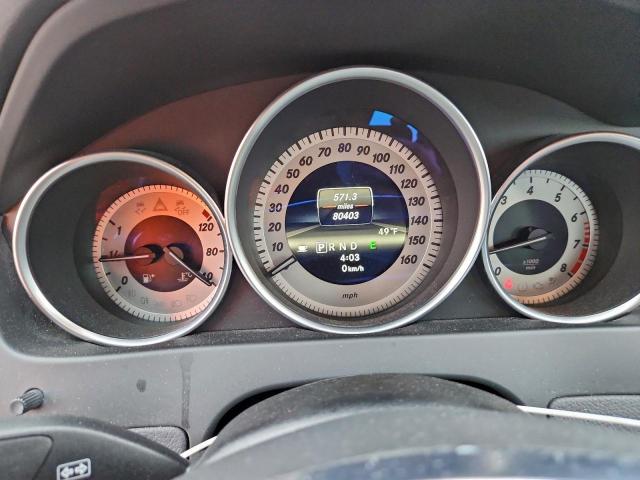 Mercedes-Benz C-Class 250 Image 11