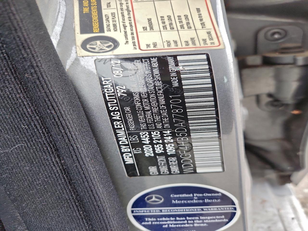 Mercedes-Benz C-Class 250 Image 9