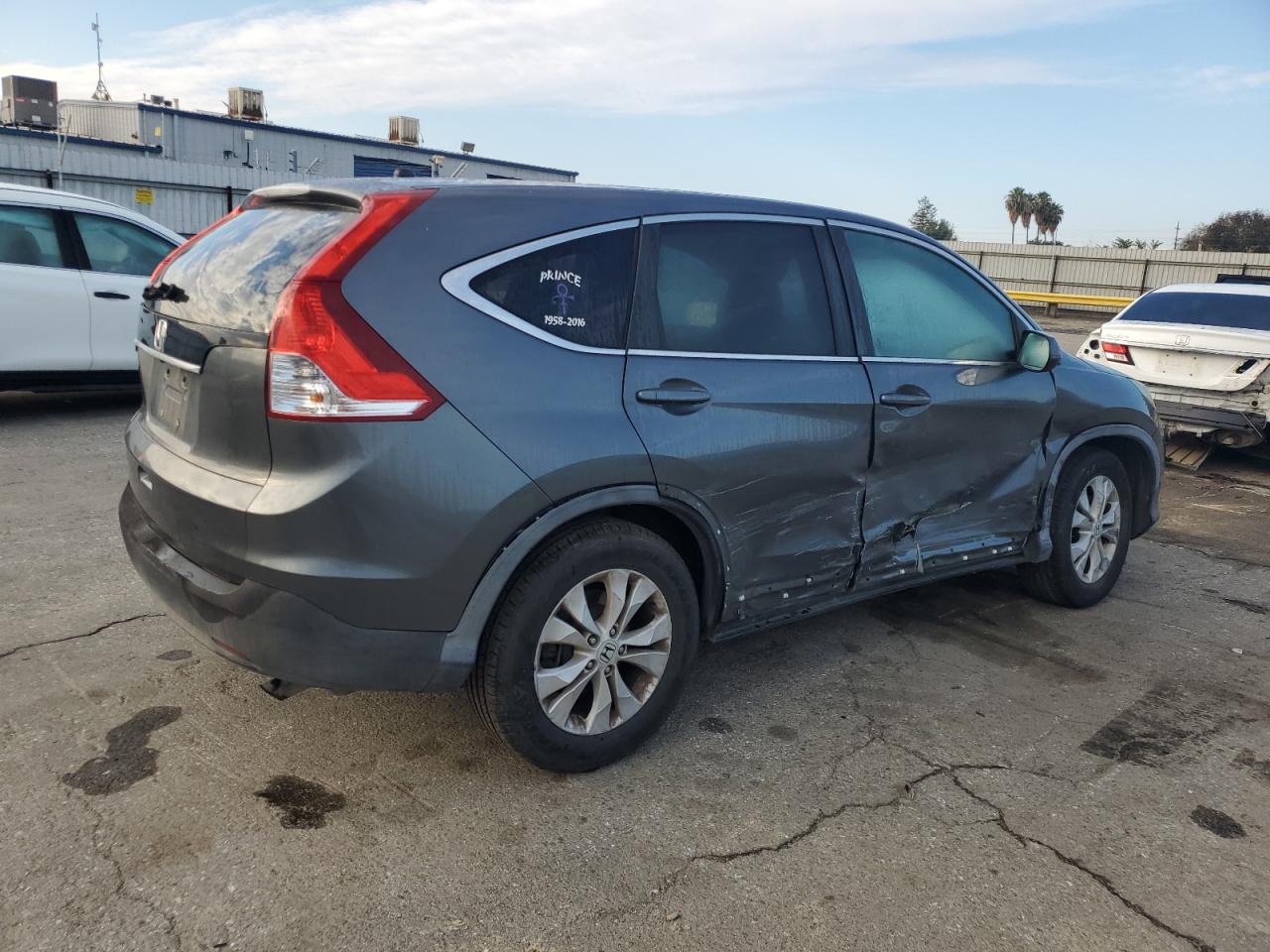 Honda Crv Ex Image 3