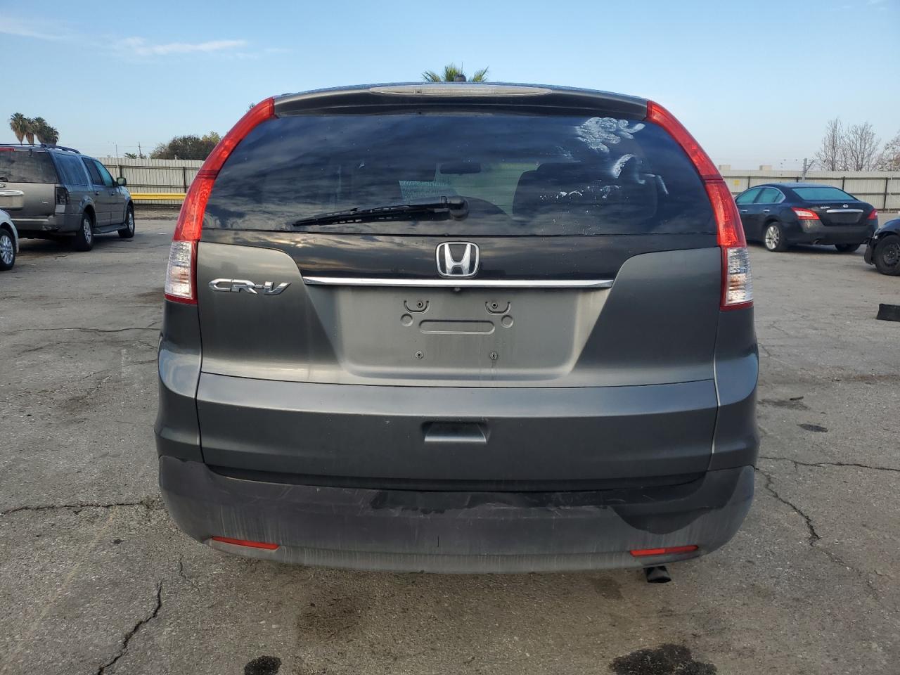 Honda Crv Ex Image 9