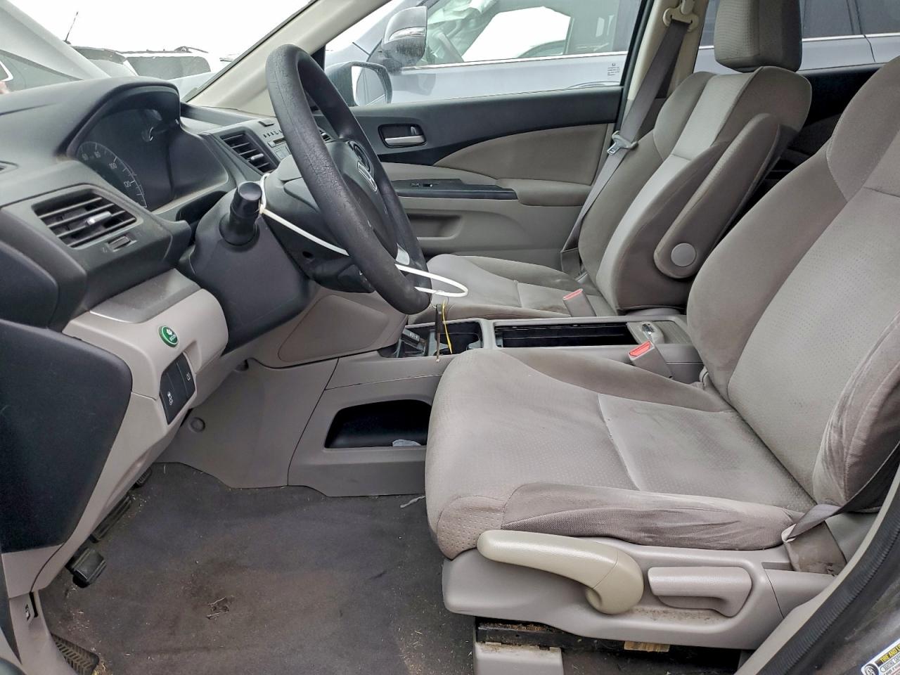 Honda Crv Ex Image 10