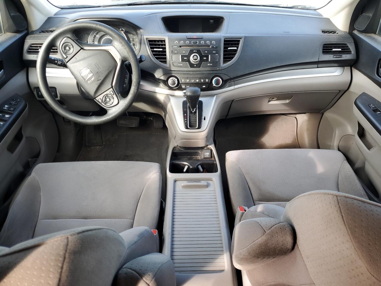 Honda Crv Ex Image 8